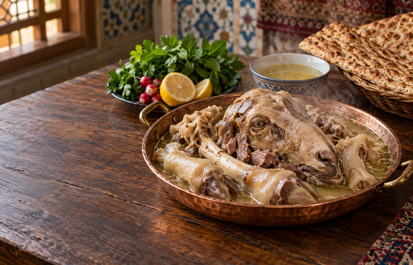 کله‌پاچه